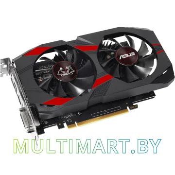 Видеокарта ASUS Cerberus GeForce GTX 1050 OC Edition 2GB GDDR5 картинка 2